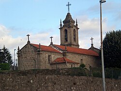 Sao Martinho do campo église